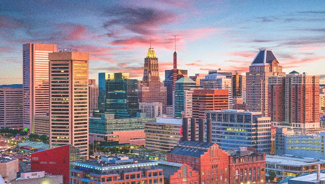 Maryland casinos earn over $169.3m in gaming revenue over August