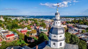 Maryland casino revenue reaches $172.1m during March 2025, declines 3.4% year-over-year