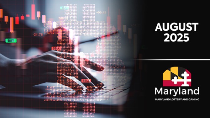 Maryland August casino revenue drops 2.1%