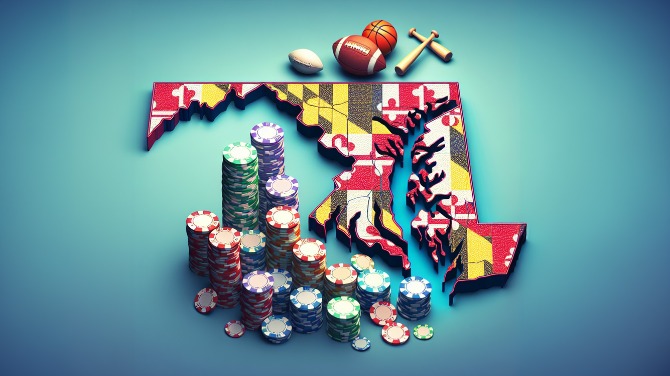 Maryland’s August sports betting handle reaches $377.4m