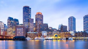 Massachusetts shows 18.8 % increase in October sports betting revenue