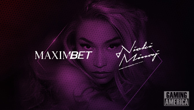 Nicki Minaj unveiled as Global Ambassador of MaximBet