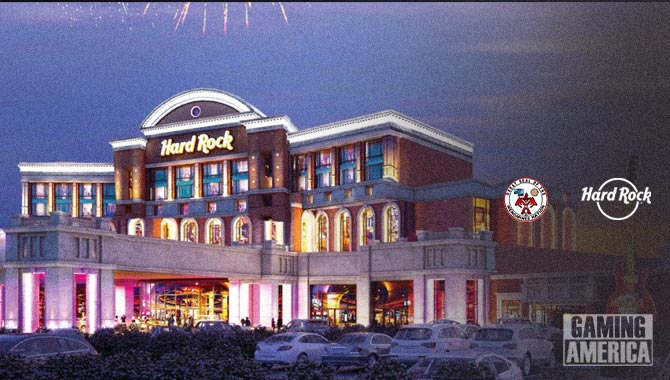 Menominee tribe partners with Hard Rock to launch Kenosha casino
