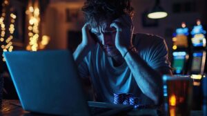 Penn State encourages students to consider sports betting impact on mental health