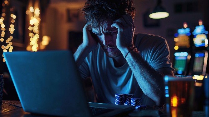 Penn State encourages students to consider sports betting impact on mental health