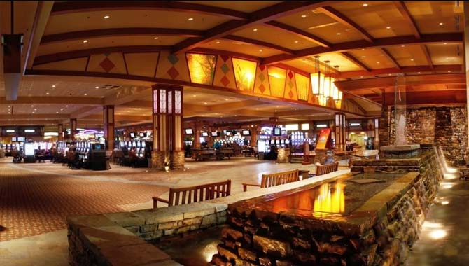QCI to install AGI53 platform at Meskwaki Bingo Casino & Hotel