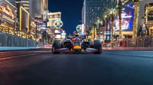 MGM Resorts celebrates Las Vegas Grand Prix weekend