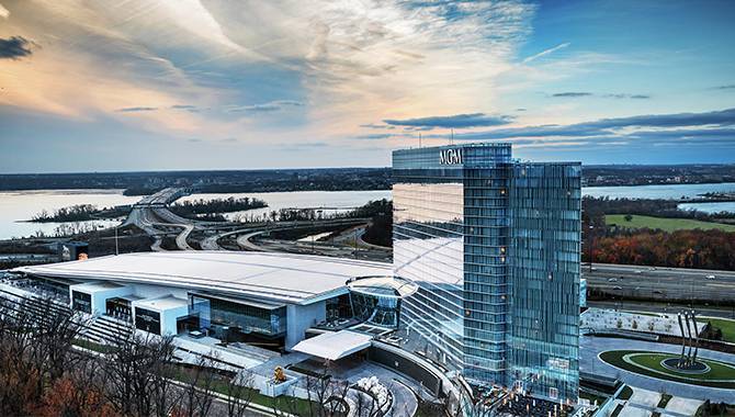 Maryland’s casinos continued their comeback in May