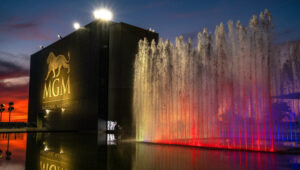 MGM Las Vegas Strip resorts achieve record revenue for 2023; but regional operations down