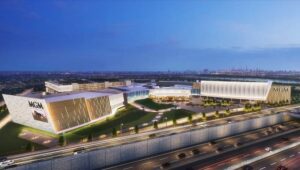 MGM Resorts announces Empire City Casino renovation project