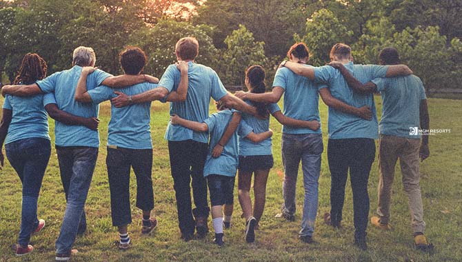 MGM Resorts Foundation awards 82 grants to nonprofit organizations