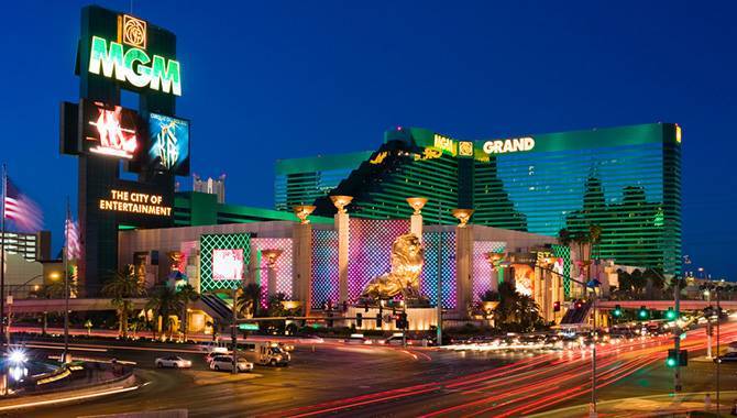Three more MGM properties to reopen on the Las Vegas Strip this week