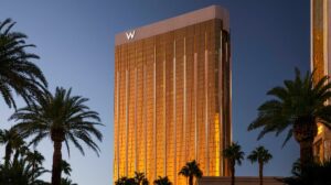 W Las Vegas to be launched by MGM Resorts and Marriott
