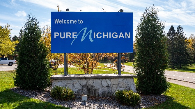 Michigan iGaming and sports betting revenue hits $268.5m during February