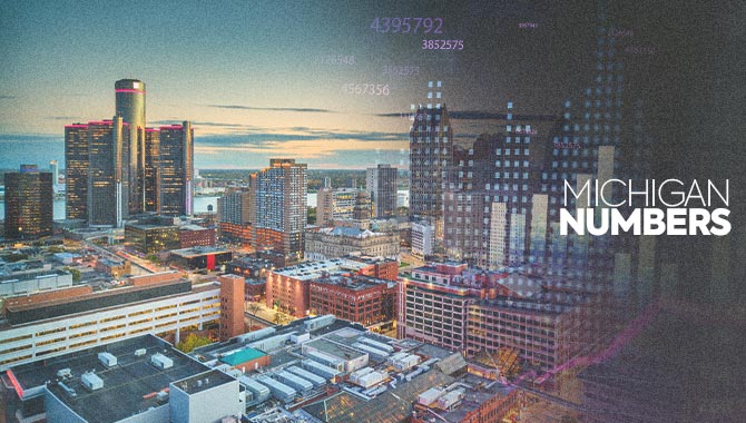 Online gaming operators in Michigan generate $154.9m in August