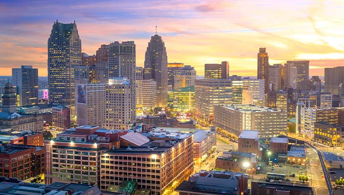 Soaring Eagle Casino & Resort installs QCI Slots in Mount Pleasant, Michigan