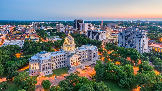 Mississippi generates $48.6m October sports betting handle