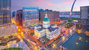 Missouri casino revenue reaches $140m throughout January 2025