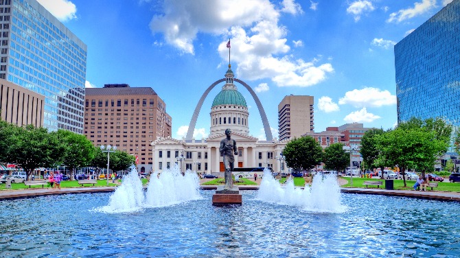 Missouri casino revenue decreases 5% during February 2025