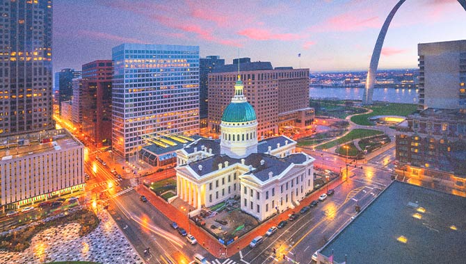 Missouri Governor Mike Parson blocks legalization of sports betting