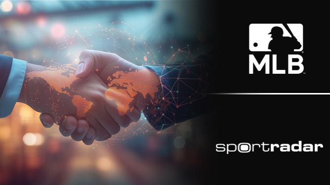 Sportradar extends partnership with MLB