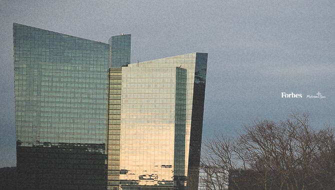 Mohegan ranked among Forbes Best-In-State Employers 2022