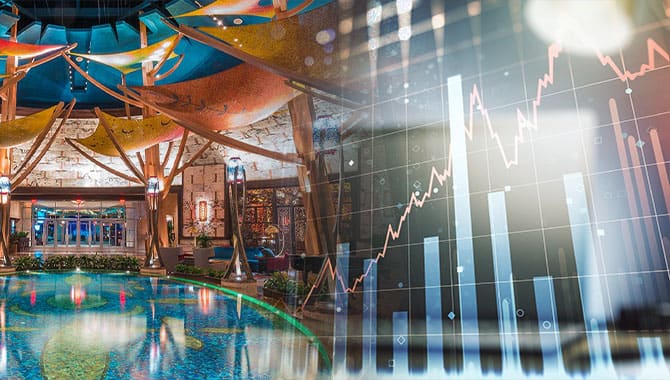 Mohegan posts operating revenue of $406.6m for Q1