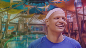 Charlie Villanueva joins Mohegan Sun for a sportsbook Saturday