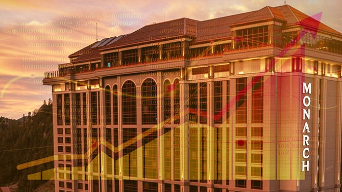 Monarch Casino & Resort posts $121.7m in Q1 revenue