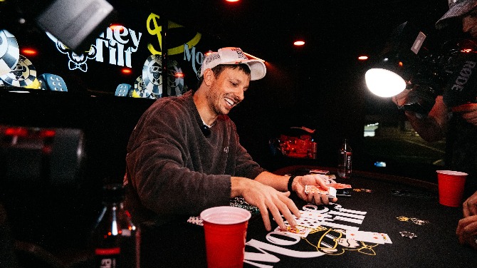 Monkey Tilt and Complex partner for $1m Super Bowl LIX prize