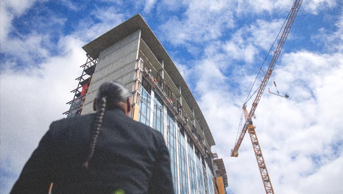 Muckleshoot Casino set to open in fall of 2023