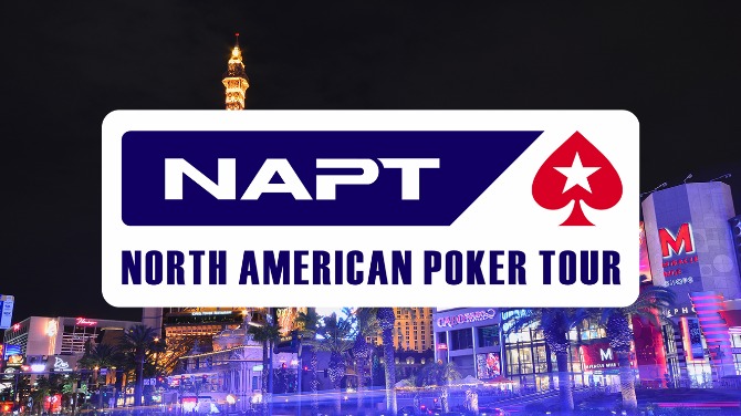 Las Vegas set to host PokerStars NAPT once again