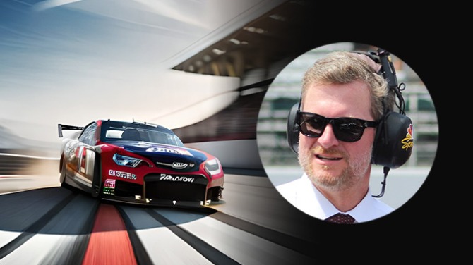 NASCAR Hall of Famer Dale Earnhardt joins HRI as brand ambassador