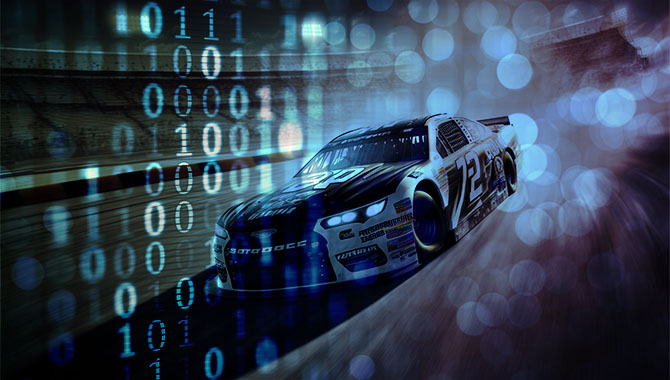 NASCAR and Sportradar extend media rights partnership