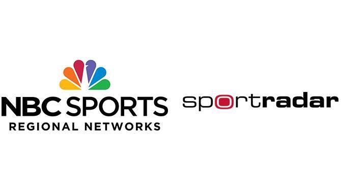 Sportradar, NBC Sports Regional Networks ink data and content partnership