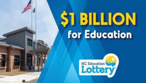 North Carolina Education Lottery raises $1bn during fiscal year