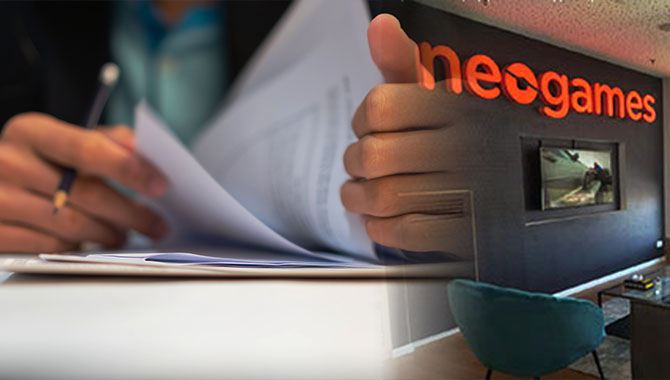 Pollard Banknote signs formal NeoPollard operating agreement with NeoGames