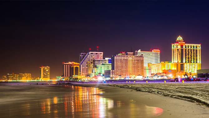 NeoGames’ Pariplay extends its New Jersey reach via Resorts Digital Gaming