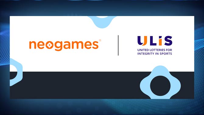 United Lotteries for Integrity In Sports adds NeoGames as associate member