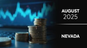 Nevada: August revenue up 5.5% statewide