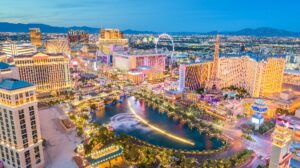 Nevada May GGR down – but sports betting up 29.7% amid baseball boom