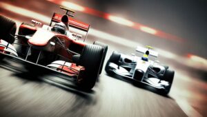 How much did the Las Vegas Grand Prix impact Nevada’s November revenue?