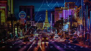 Nevada gaming revenue reaches $1.4bn during record July