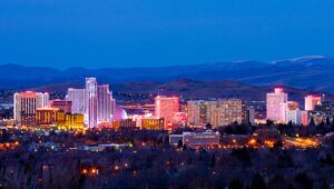 Nevada Senate passes Oakland A’s $380m ballpark public funding bill