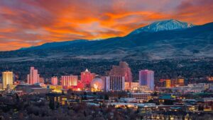 Nevada state lottery poised for possible public vote