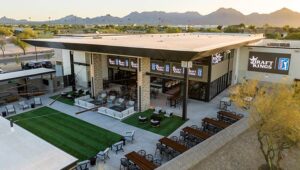 DraftKings & PGA Tour hold ribbon cutting at flagship TPC Scottsdale sportsbook