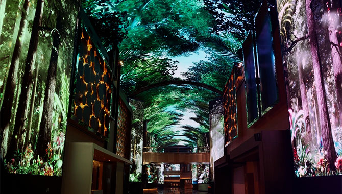 Mohegan to soft launch initial phase of South Korea entertainment resort