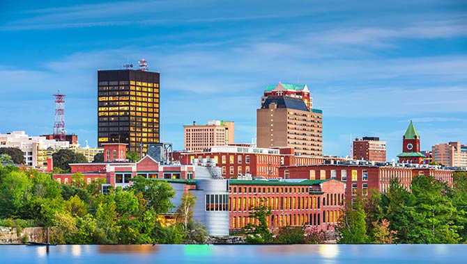 New Hampshire’s Concord Casino to close for next six months