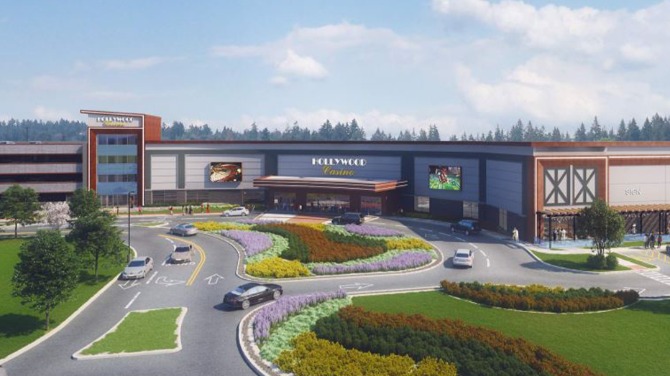 Hollywood Casino Joliet set to open at new location with Penn Entertainment