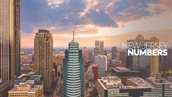 New Jersey gambling revenue rises 6.7%